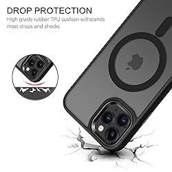 BENTOBEN for Magnetic iPhone 11 Pro Max Phone Case