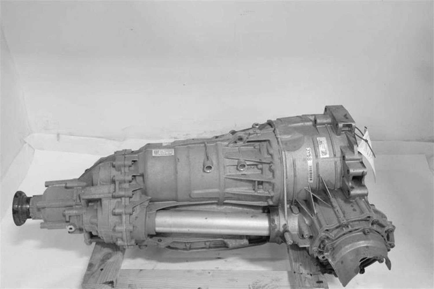 Amazon Com Automatic Transmission Assembly Fits Audi A4 A4 Quattro A5 Quattro At Awd Quattro 6 Speed 2 0l Transmission Id Kxt Certified Used Automotive Part Replaces Kxt Lml Grade A Automotive