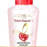 L'Oreal Paris Total Repair 5 Hair Serum 80ml Keratin XS Damaged Hair Repair view 5