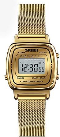 women's digital watches for small wrists