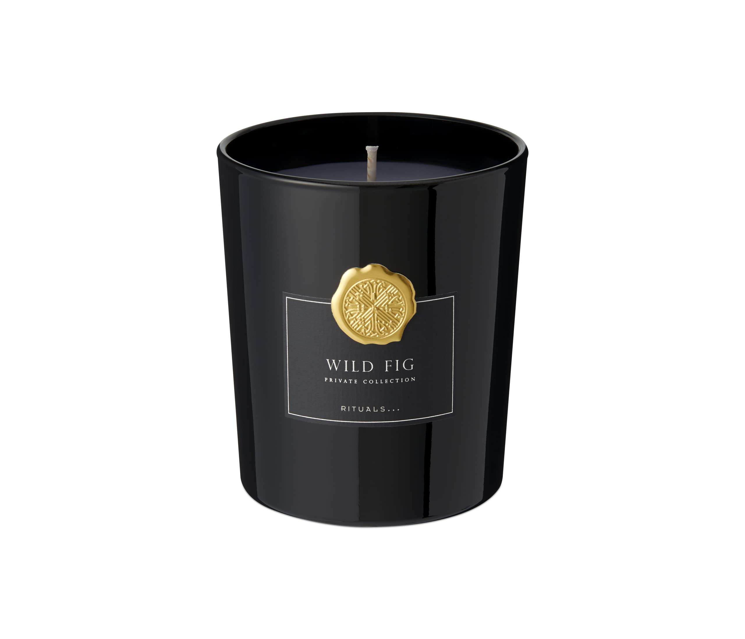 RITUALS Wild Fig Luxury Home Decor Scented Candle - 12.6 Oz