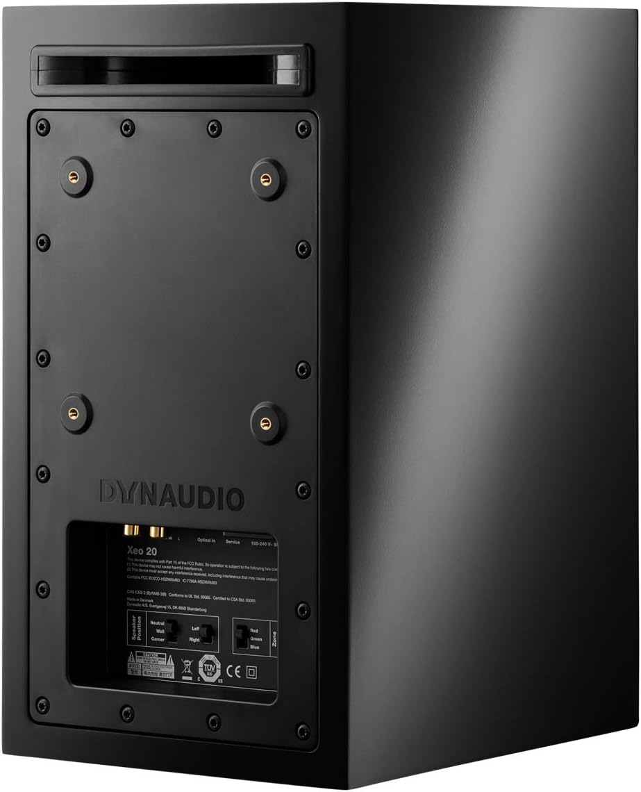dynaudio xeo 20 amazon