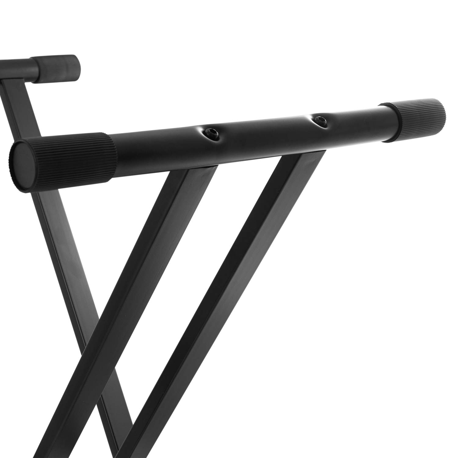 Lot 4 Supports Plastique Lot De 4 Pieds De Support Pour Clavier Logitech K200 K260 K270 K275 - Noir Support Clavier