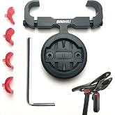 Bike Saddle Mount Holder for Garmin Varia Radar RTL515,RearVue820,RVR315 | Seatpost Mount Rear Tail Light Holder for Garmin Varia Rader, Bike Saddle Seat Bow Mount for Garmin