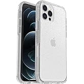 OtterBox Symmetry Series Case for iPhone 12 & iPhone 12 PRO (ONLY) Non-Retail Packaging - (Stardust)