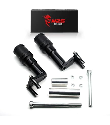 Amazon.com: Genuine Kawasaki Accessories Frame Sliders (Left
