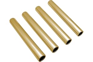 Vaolvpant Aluminum Alloy Field Relay Batons for Track and Athletes Runners Outdoor Running Sports Events Baton Race Stick Smooth Hollow Tube Lightweight Durable Design Multi-Color