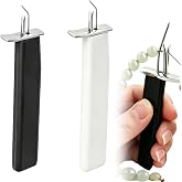 Kkwooidm Bead Knotting Tool and Beading Supplies are Suitable for Jewelry Making,Knot Tying Kit They are Also Ideal Choices for DIY Jewelry Beading,Beading Tools,Bracelet Making Tools and Materials