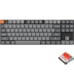 Amazon.com: Keychron K1 Max Ultra-Slim QMK/VIA Bluetooth Wireless