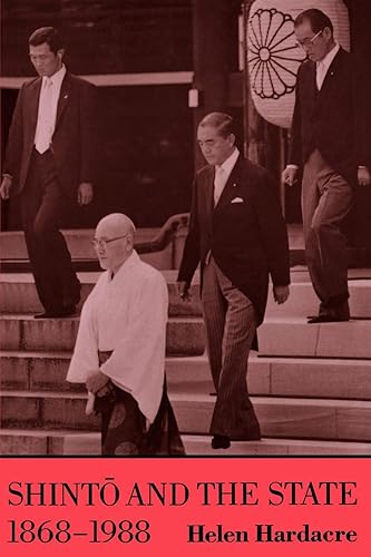 Download Shinto and the State, 1868–1988 PDF