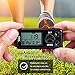Pedometer for Walking, Step Counter Walking 3D Pedometer and Running Distance Step Tracker with Digital Step Counter