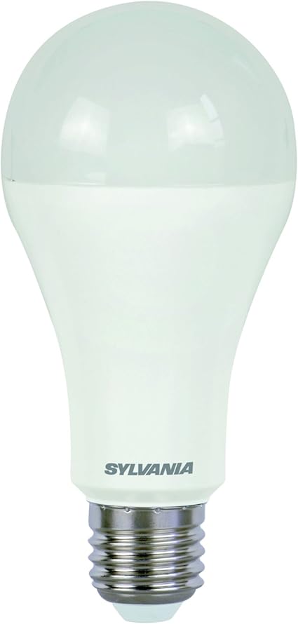 sylvania led 20 w 2452lm 4000 k e27 forma de la bombilla