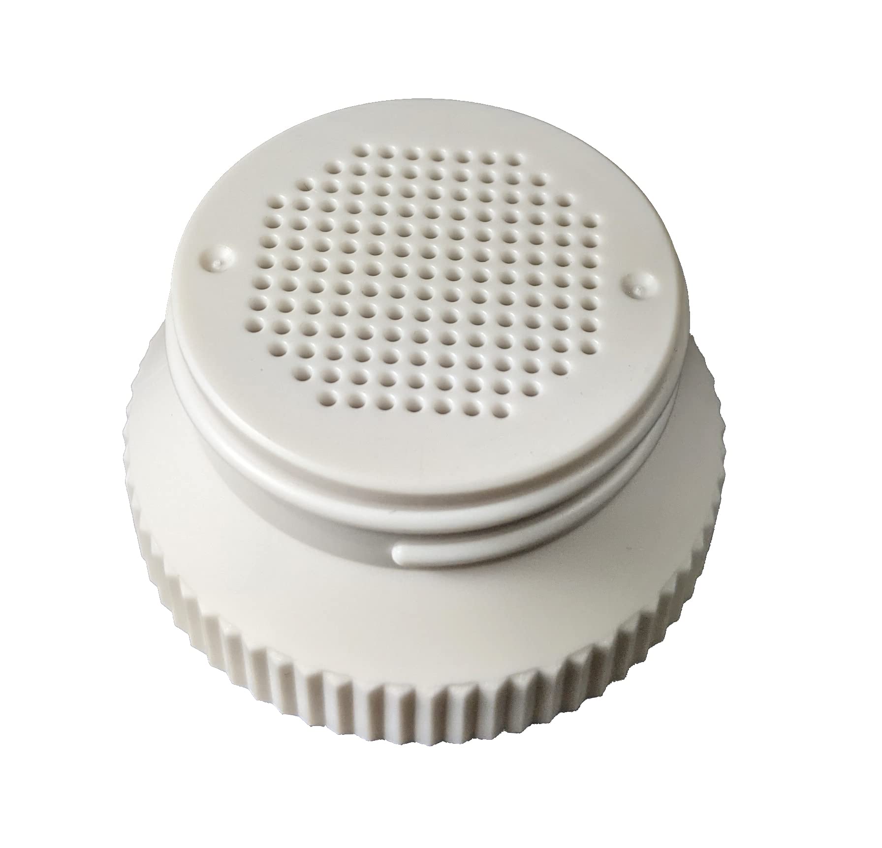 GR Creative 1L White ABS Filter Cap for Floetrol Jug Cap