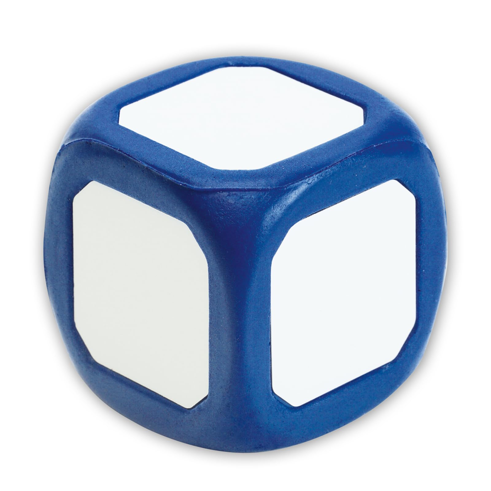 TimeTEX 93590 Blank Cube, Blue, 5.5 cm