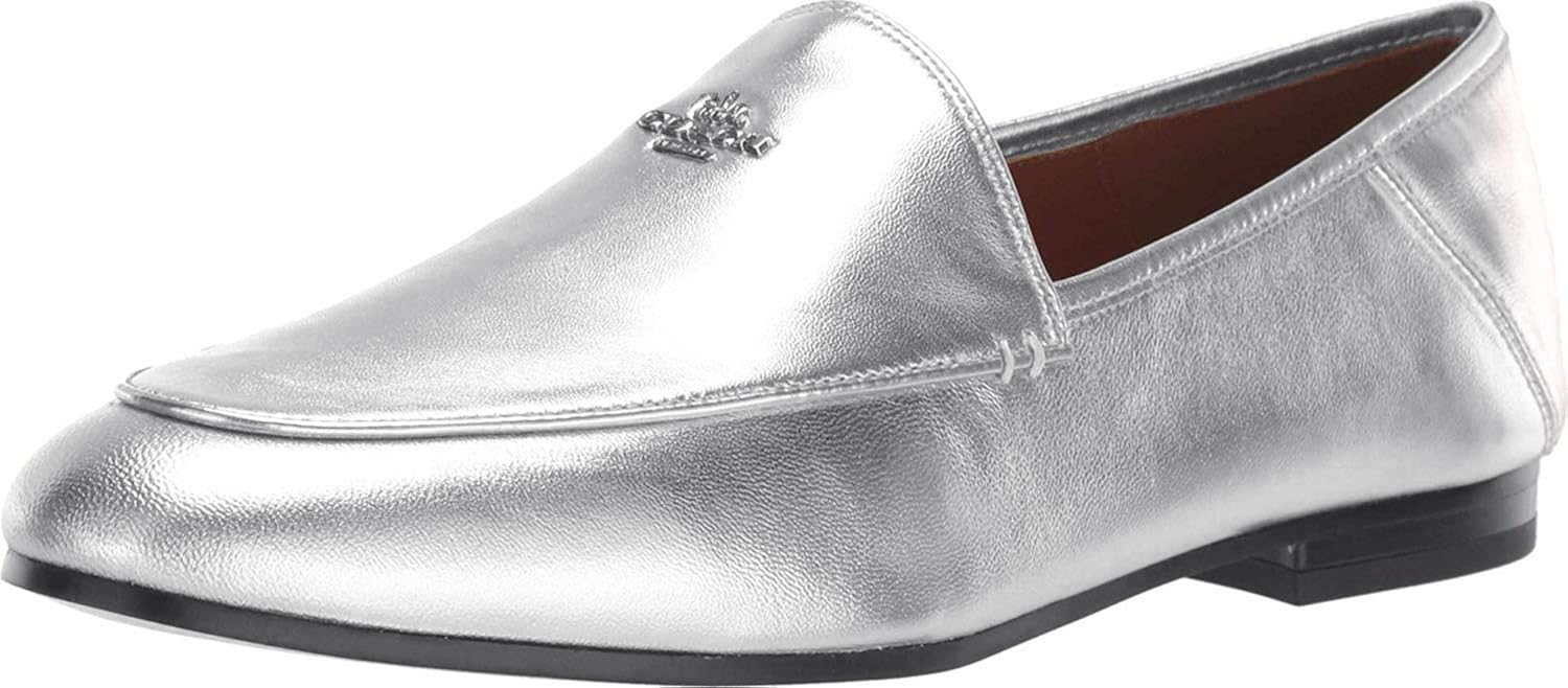 coach slip on shoes