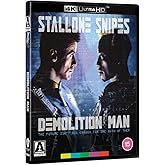 Demolition Man (1993) [4K UHD] (Arrow Video)
