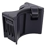 MOTOKU Center Console Cup Holder Insert Divider for