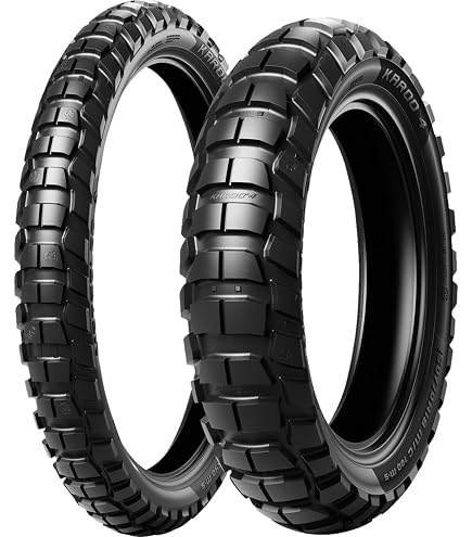 Amazon.com: Metzeler 4254100 Karoo 4 Rear Tire - 150/70R17