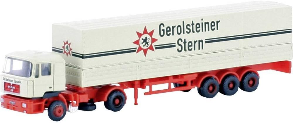 N MI MAN F90 "Gerolsteiner Stern"