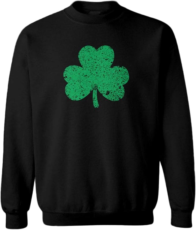 shamrock crewneck