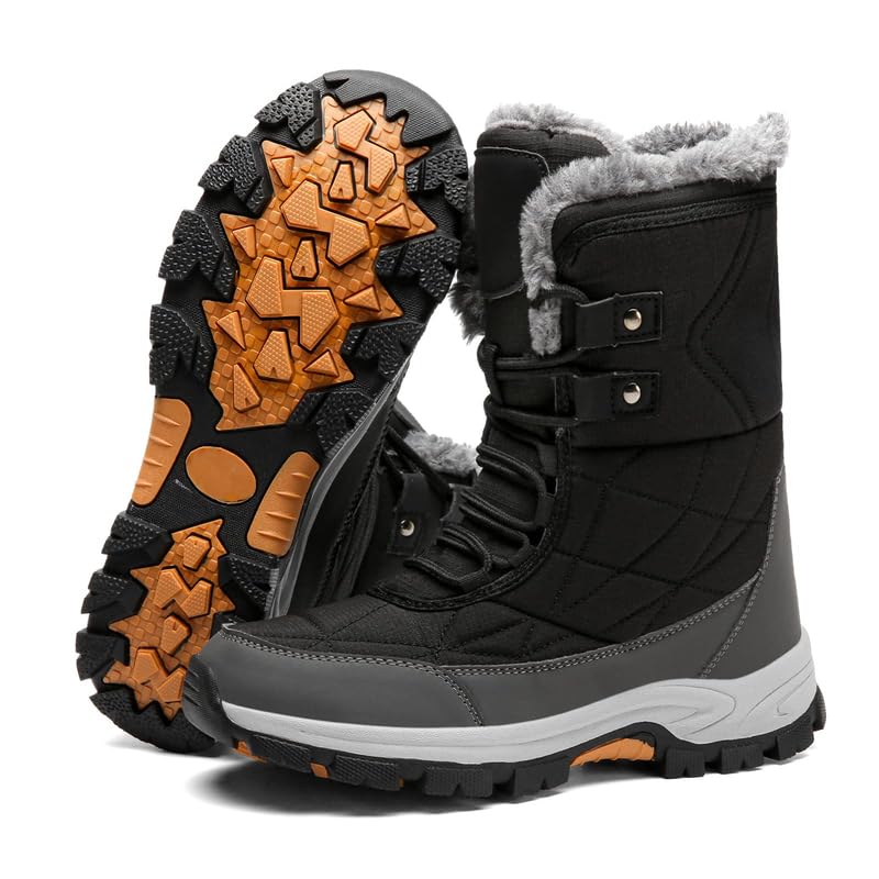 Womens Snow Boots Women