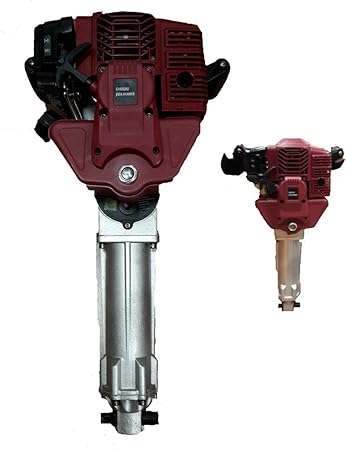 Martello demolitore a scoppio Martello demolitore a scoppio