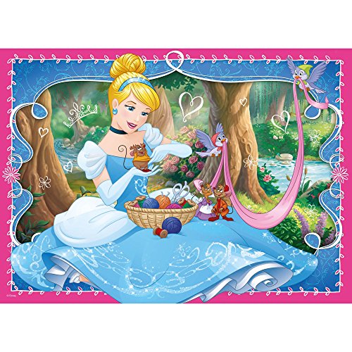 Ravensburger 06857 Disney-Puzzle, 4 Jahre – Bild 3