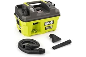 RYOBI Shop VAC, Green (Renewed)