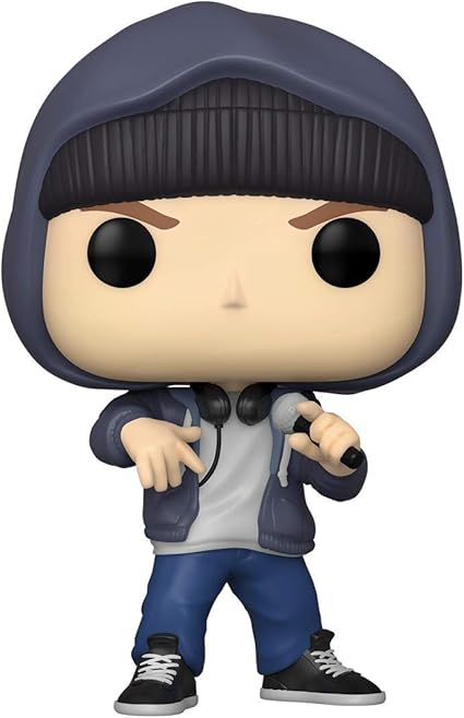 Funko Pop! Movies: 8 Mile - Rabbit 