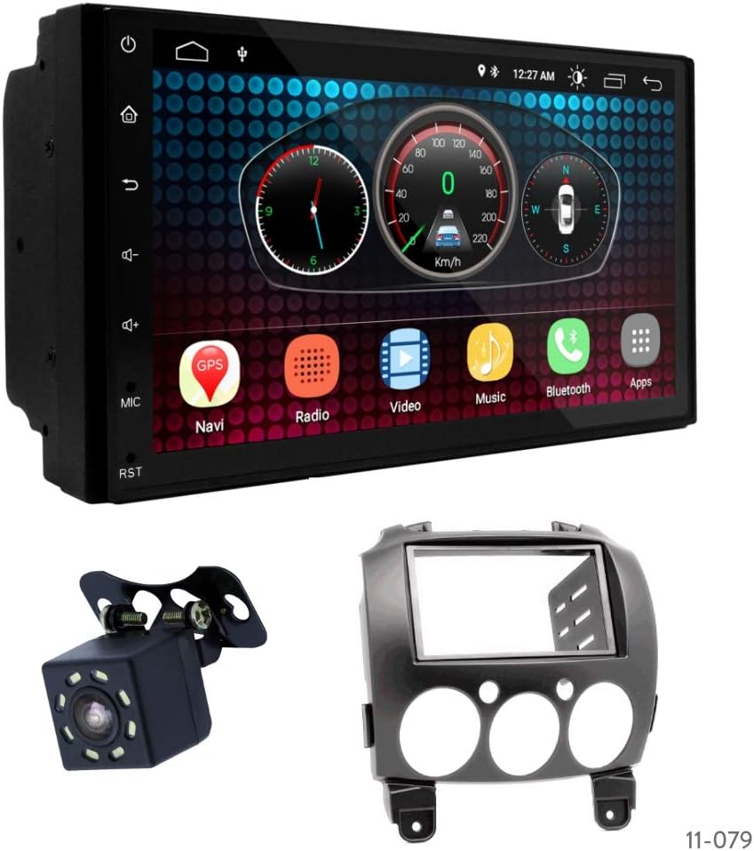 sistema di navigazione per mazda 6