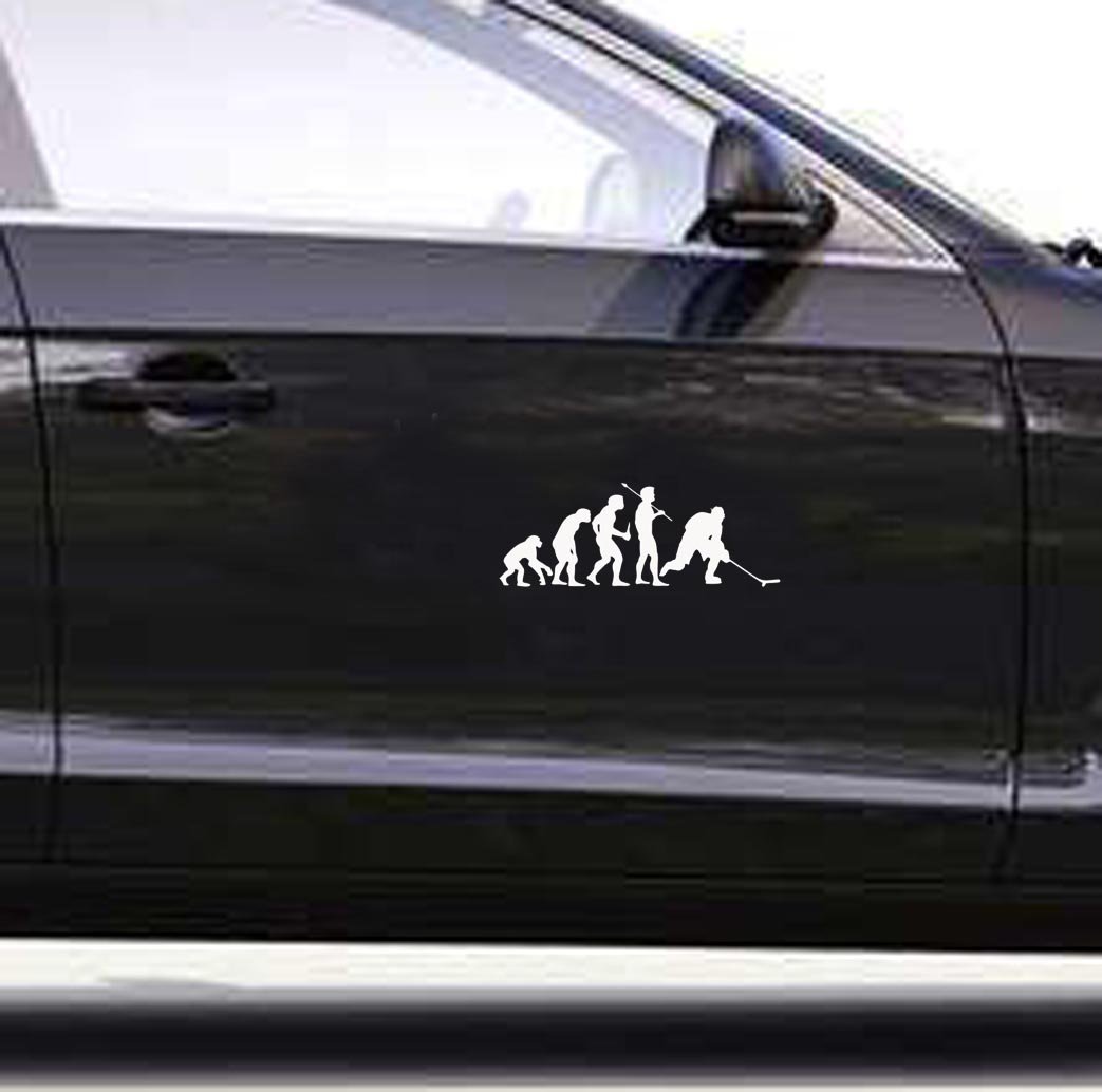 Hockey Refer Small B07c973wpl ホワイト 3397 Men White Bibitimeビニール車ドア ウィンドウpvcステッカーノートパソコンカバー冷蔵庫デカール子供ベビーキッズ部屋保育園壁の装飾 Small Refer ウォールステッカー 別倉庫からの配送