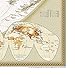 National Geographic: World Executive Wall Map (46 x 30.5 inches) (National Geographic Reference Map)