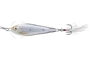 LIVE TARGET LIVETARGET Flutter Shad Jigging Spoon