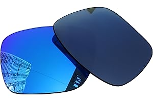 Acefrog 1.5MM Polarized Replacement Lenses for Oakley Holbrook XL OO9417 59mm Sunglasses, Upgraded Material, Impact Resistant