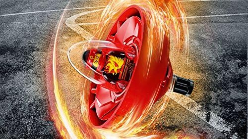 lego ninjago 70633 kai spinjitzu master