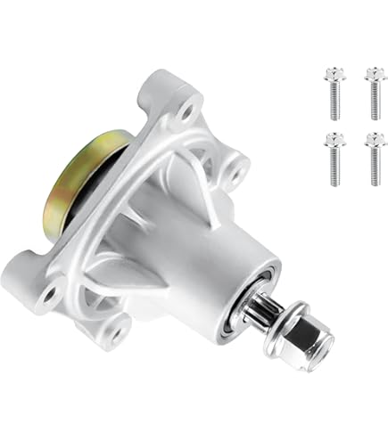 Amazon.com: HD Switch Deck Spindle Blade Bolt 781872 & 782474