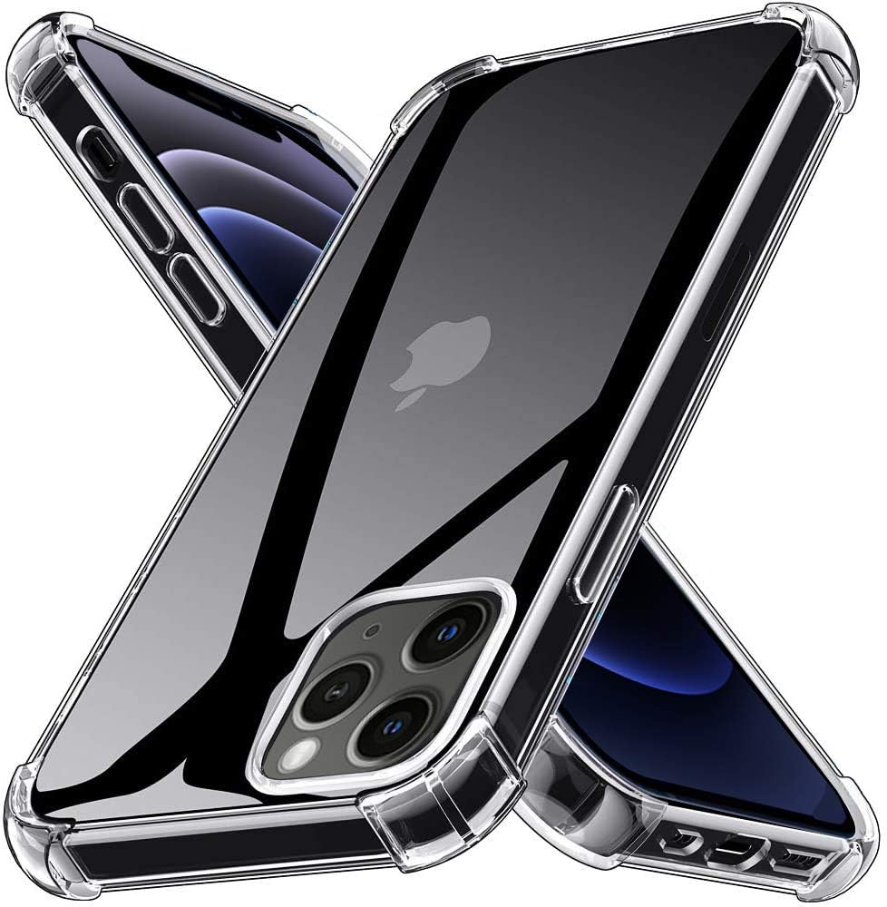 Iphone 12 Pro Max Case Iphone 12 Pro Max Clear Case Amazon Co Uk Electronics