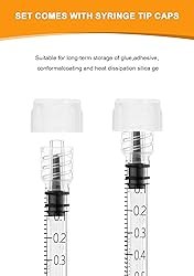 1mL Luer Lock Syringes without Needle