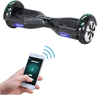 Actionbikes E-Balance Board ROBWAY W1