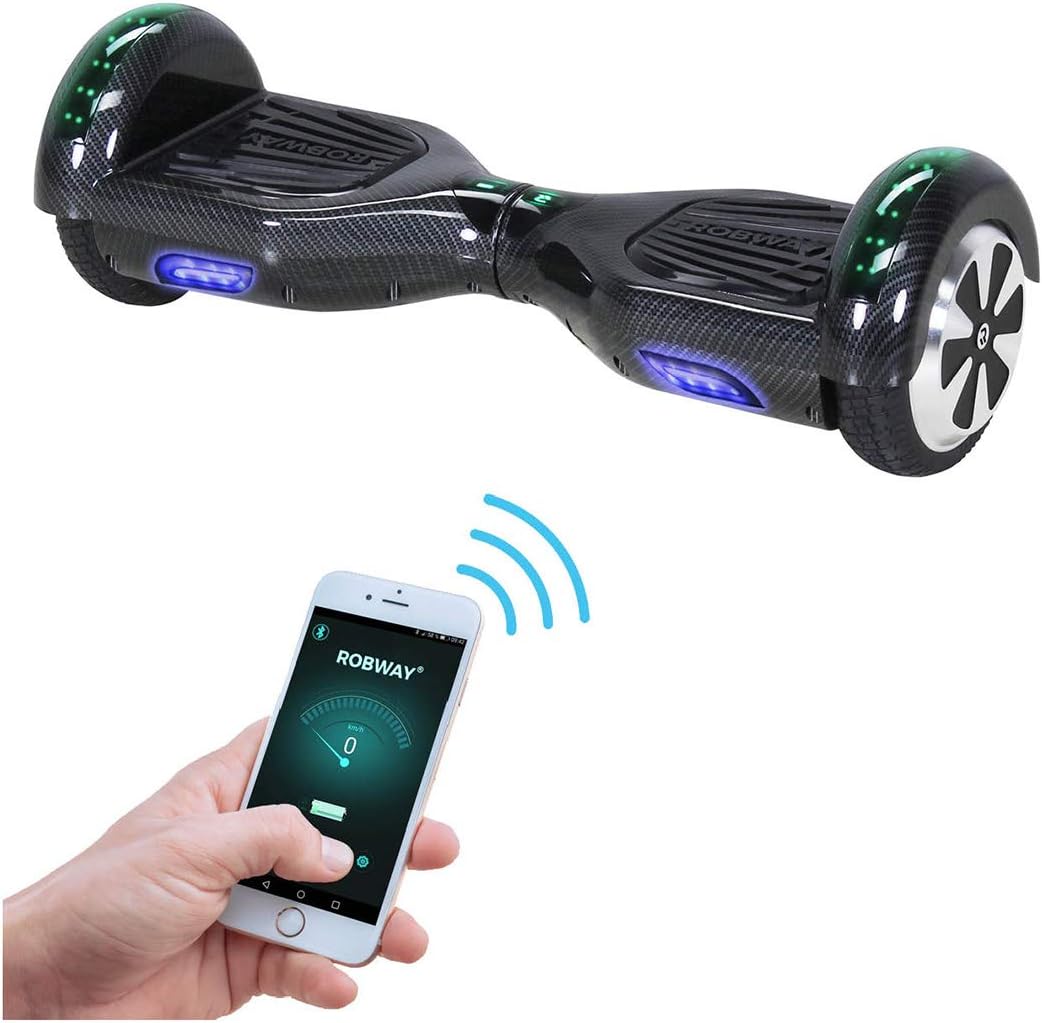 Actionbikes E-Balance Board ROBWAY W1