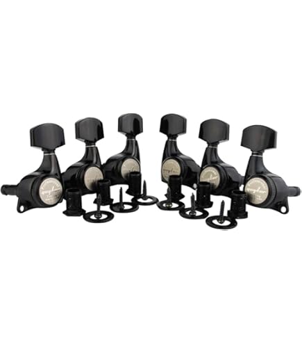 PRS Phase Ⅱ Non-Locking Low Mass Tuners PRS Phase II Locking Tuning Machines – PRS Guitars West
