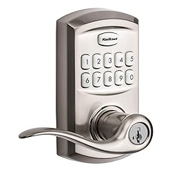 Kwikset 99170-001 SmartCode 917 Keypad Keyless