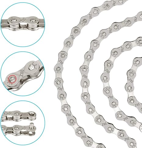 bicycle chain derailleur