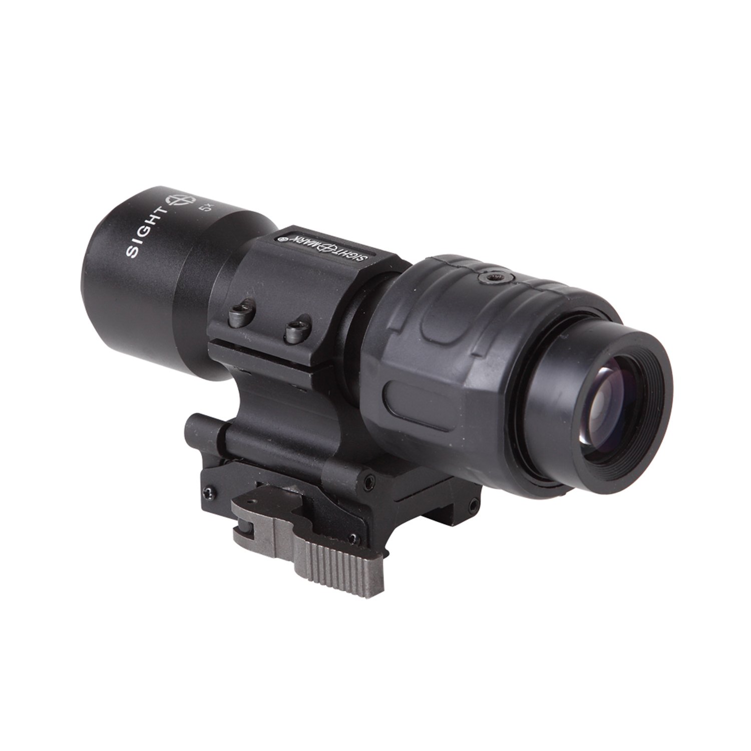 Sightmark 5x Tactical Reflex/Holographic Slide to Side Magnifier Rifle Scopes