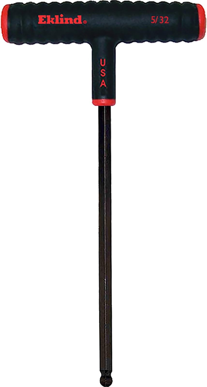 Eklind61810 5/32 Inch Power-T T-Handle Ball-Hex T-Key allen wrench
