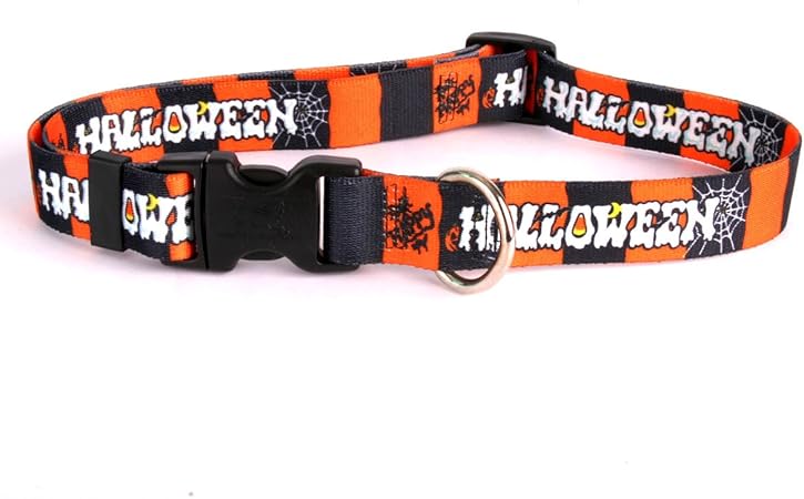 halloween dog leash