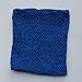 Royal Blue Crochet Tutu Top Lined 12 Inches X 10 Inches - Elastic Crochet Top - Crochet Tutu Top