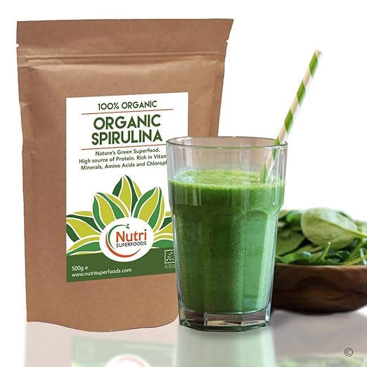 Opinioni e recensioni per Biologoco Polvere Spirulina, le migliori alghe