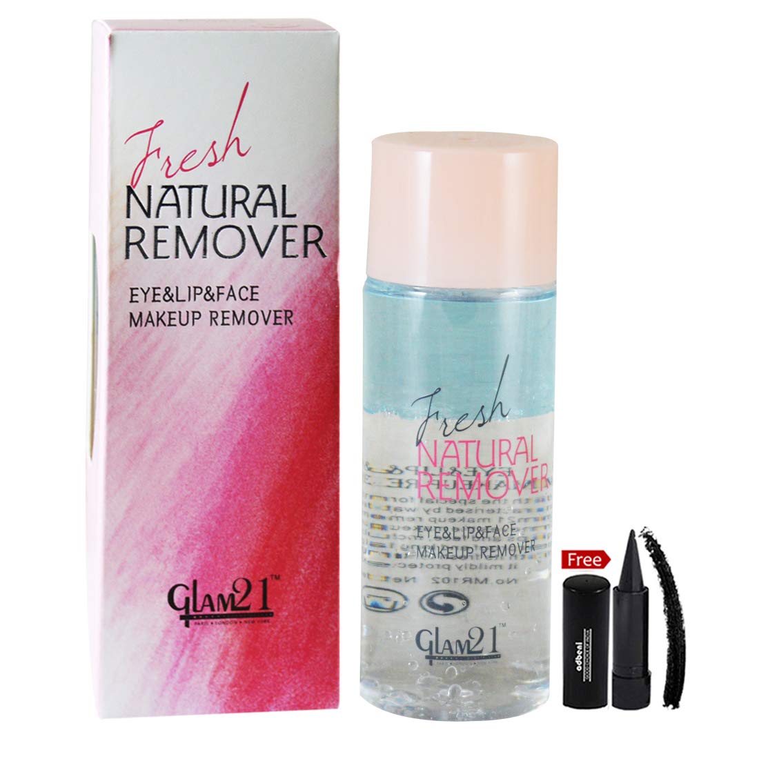 glam 21 makeup remover
