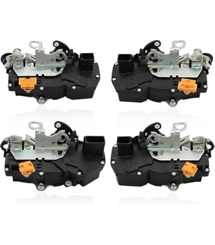 Amazon.com: OEM NEW Door Lock Latch Actuator Rear Left